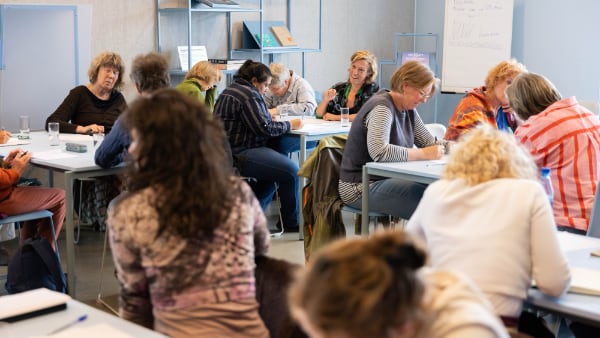 Werkbijeenkomst Begrijpelijke Communicatie