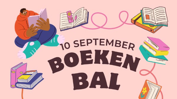 Het Inclusieve Boekenbal