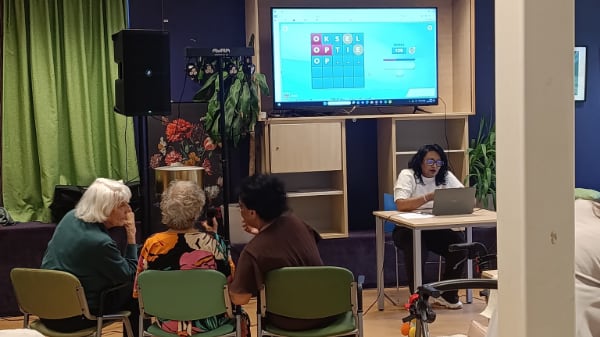 Digilingo: taal, spel en digitale vaardigheden