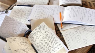 Workshop Dialoog schrijven